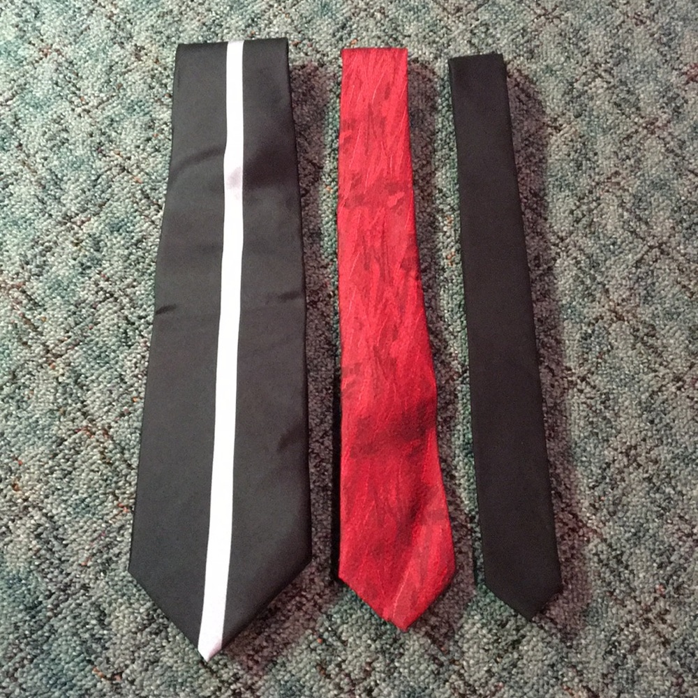 Men’s ties